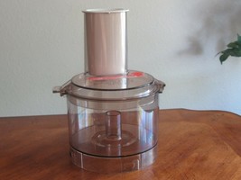 Sears Counter Craft Food Processor Part: 400.822805 Amber Work Bowl Lid ... - $356.64 MXN