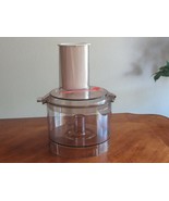 Sears Counter Craft Food Processor Part: 400.822805 Amber Work Bowl Lid ... - $356.64 MXN