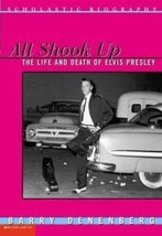 All Shook Up: The Life and Death of Elvis Presley by Barry Denenberg - Very Good - £7.55 GBP