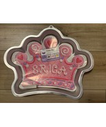 Princess Crown Cake Pan from Wilton 1015 New - $10.00