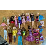 Huge Barbie Lot Beautiful Condition! Generational Girl African American ... - $100.00