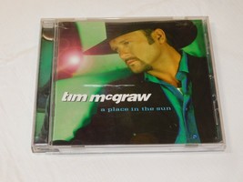 Place in the Sun by Tim McGraw (CD, May-1999, Curb Records) A Place in the Sun - £9.30 GBP