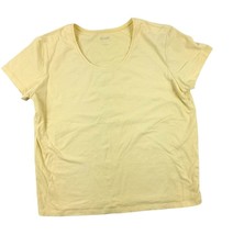 BLAIR Yellow Tee XL Short Sleeve - £3.94 GBP