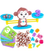 Monkey Balance Cool Math Game For Girls &amp; Boys | Fun, Educational Childr... - £31.44 GBP