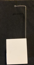 Ornament Display Holder With Info Card Holder- Christmas Decor - $259.65 MXN