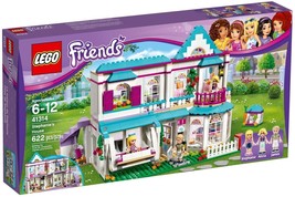 Lego 41314 * Stephanie&#39;s House * Friends * New In Damaged Box - £158.26 GBP