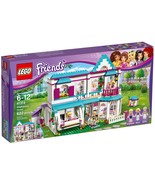 LEGO 41314 * STEPHANIE&#39;S HOUSE * FRIENDS * NEW IN DAMAGED BOX - £155.74 GBP
