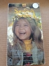 Savannah Smiles [VHS] [VHS Tape] - £11.43 GBP