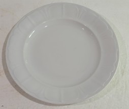 Antique Vtg White Ironstone T&amp;R Boote Sydenham Shape 8 1/4&quot; Salad Plate #1 - $346.16 MXN