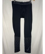 NIKE PRO UTILITY ENGINEERED TRAINING TIGHTS 929699-010 2XL - $316.05 MXN