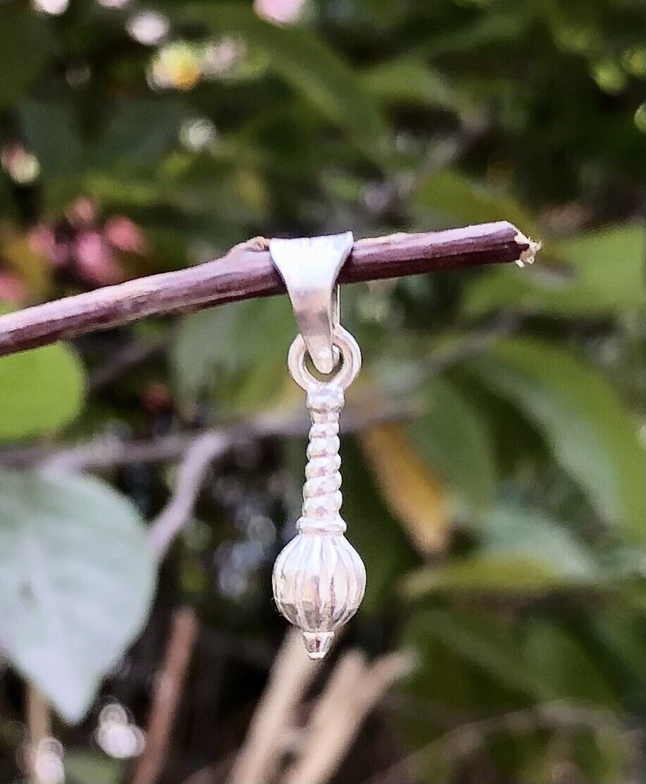 Collana Ciondolo Preghiera Del Signore Croce Bibbia Uomo Acciaio Inox - 7
