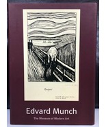 NEW Edvard Munch box set 20 Notecards Envelopes 4 each of 5 prints - £30.92 GBP