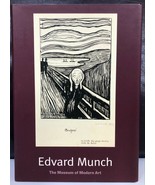 NEW Edvard Munch box set 20 Notecards Envelopes 4 each of 5 prints - £31.63 GBP