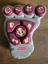 Fisher Price Imaginext Bigfoot Monster Remote Control And Battery Cover Parts - £13.97 GBP