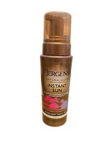 1 - Jergens Natural Glow Instant Sun ULTRA DEEP TAHITI TAN Tanning Mouss... - £19.71 GBP