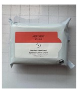 Artistry Studio Clean Start Micellar Makeup Remover + Cleanser 30 wipes - $15.00