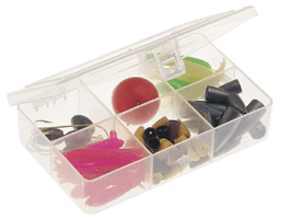 Six-compartment Tackle Organizer - £7.37 GBP