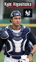 Kyle Higashioka New York Yankees Refrigerator Magnet #01 - £6.38 GBP