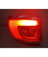 BUICK ENCLAVE LEFT OUTER Driver Side Brake Lamp LH (Taillight) OEM 2013-... - £147.91 GBP
