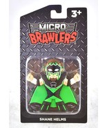 *Micro Brawlers Pro Wrestling Tees SHANE HELMS - $11.42 CAD