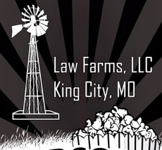 Law farms  Gourmet Popcorn Kernels, Strawberry - 10 Pounds - $28.00