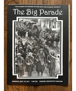 *THE BIG PARADE (1925) Academy of Motion Picture Arts &amp; Sciences Illus. ... - $19.95