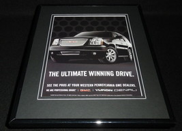 2006 GMC Yukon Denali Framed 11x14 ORIGINAL Vintage Advertisement - £27.18 GBP