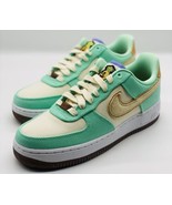 NEW Nike Air Force 1 &#39;07 LX &quot;Happy Pineapple&quot; CZ0268-300 Women&#39;s Size 8 - $3,010.60 MXN
