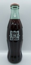 8 Oz Coca Cola Commemorative Bottle - 1996 White Castle - £54.57 GBP
