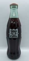 8 OZ COCA COLA COMMEMORATIVE BOTTLE - 1996 WHITE CASTLE - £54.52 GBP