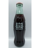 8 OZ COCA COLA COMMEMORATIVE BOTTLE - 1996 WHITE CASTLE - €59,10 EUR