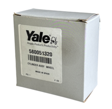 NEW YALE 580051320 / YT580051320 OEM WHEEL CYLINDER ASSEMBLY FOR FORKLIFT - $70.00