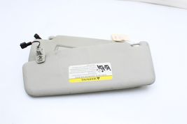 12-15 VOLKSWAGEN PASSAT SUN VISORS PAIR Q1320 image 6