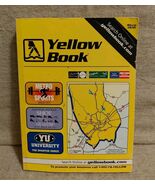 Yellow Book Yellow Pages 4”x5” NOTE PAD HTF - €72,13 EUR