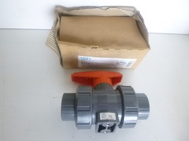 Georg Fischer Piping +GF+ 161.546.344 Ball Valve 546 ASTM 1” DN25 EPDM P... - £50.81 GBP