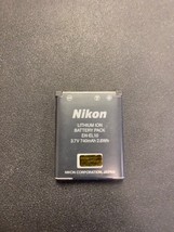 EN-EL10 Li-Ion Battery for Nikon Coolpix S60 S80 S2XX S5XX S3000 S4000 S... - $4.99