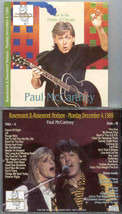 Paul McCartney - Live In The People Of Chicago ( 2 CD set ) ( Rosemont . IL . Ch - £24.48 GBP