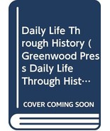 Daily Life Through History on CD-ROM (The Greenwood Press &quot;Daily Life Th... - $12,826.15 MXN