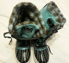 Skechers Boots Shoes Size 11 Girls - $748.79 MXN