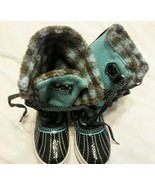 Skechers Boots Shoes Size 11 Girls - $56.08 CAD