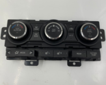 2010-2014 Mazda CX-9 CX9 AC Heater Climate Control Unit OEM G03B22042 - $71.99
