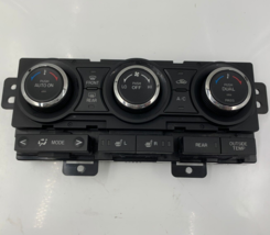 2010-2014 Mazda CX-9 CX9 AC Heater Climate Control Unit OEM G03B22042 - £56.88 GBP
