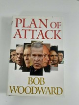 plan of Attack by bob Woodward 1974 hardback  - £3.88 GBP