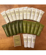 Lot of 24 Crabtree &amp; Evelyn Verbena &amp; Lavender Shampoo Conditioner Wash ... - $1,520.35 MXN