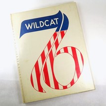 Billings High School Wildcat Yearbook 1976 Missouri Ozarks Photos Vintag... - $39.70