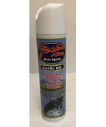Jack’s Juice Spray 8 oz Garlic Oil-VERY RARE-Great For Artificial/Live-S... - $79.08