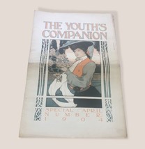 The Youth’s Companion Special April 1904 Issue  (Has Tears) - £8.71 GBP