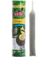 Kaytee Nyjer Super Finch Sock Feeder with Wild Bird Food - £21.61 GBP+
