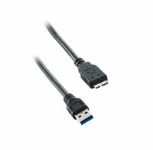 Verizon USB30TVLF Stromadapter W/USB 3.0 Typ A auf Micro Typ-B Ladekabel - £6.22 GBP