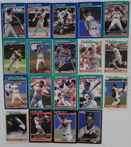 1991 Score Baseball Series 1 &amp; 2 Team Set Baseball Cards You U Pick From List - £1.18 GBP+